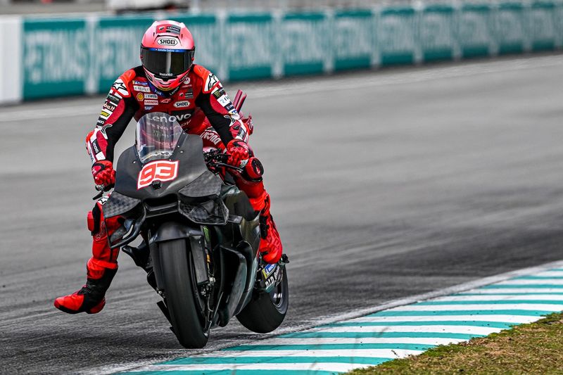 Marc Márquez, Ducati Team