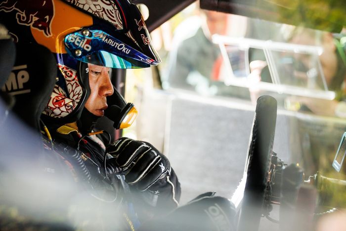 Такамото Кацута, Аарон Джонстон, Toyota Gazoo Racing WRT Toyota GR Yaris Rally1