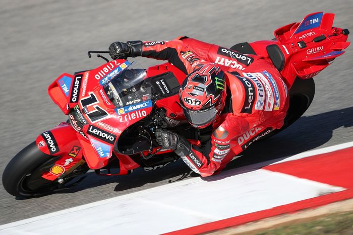 Николо Булега, команда Ducati