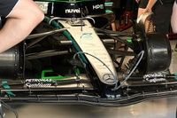 Las mejores fotos del test de postemporada de la F1 en Abu Dhabi