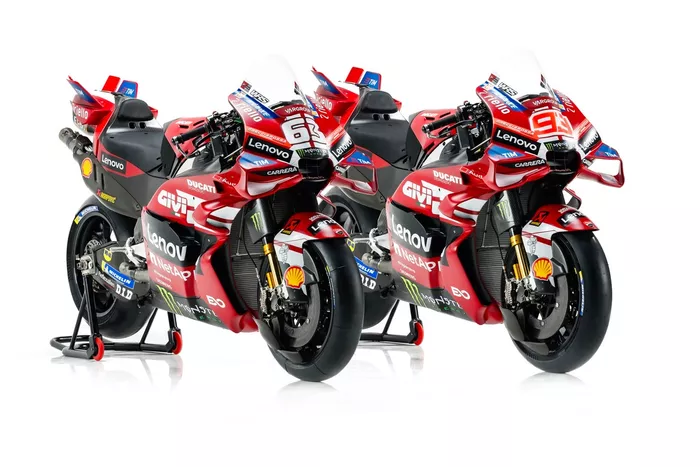 Ducati GP26 