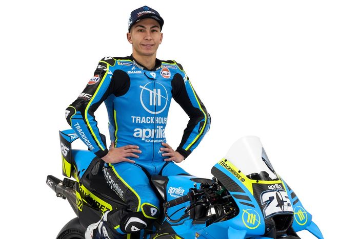 Raúl Fernández, Trackhouse Racing