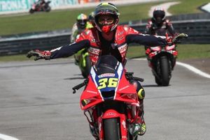 Joan Mir, Honda HRC