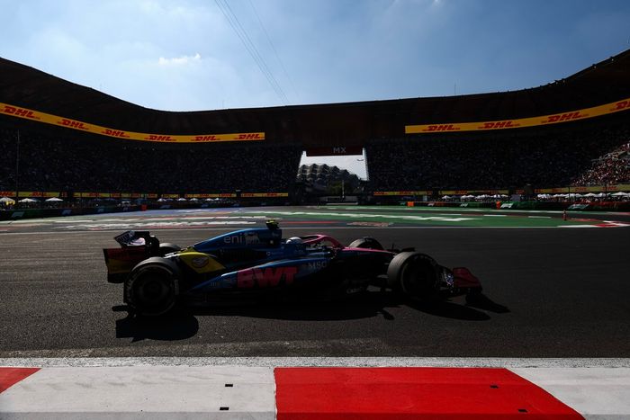 Franco Colapinto, Alpine