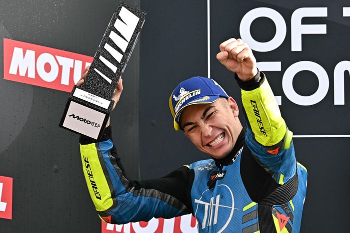 Raul Fernandez, Trackhouse Racing