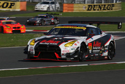 #3 Nddp Racing Nissan GT-R Nismo GT3: Kazuki Hoshino, Jann Mardenborough