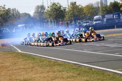 Start bei der DKM