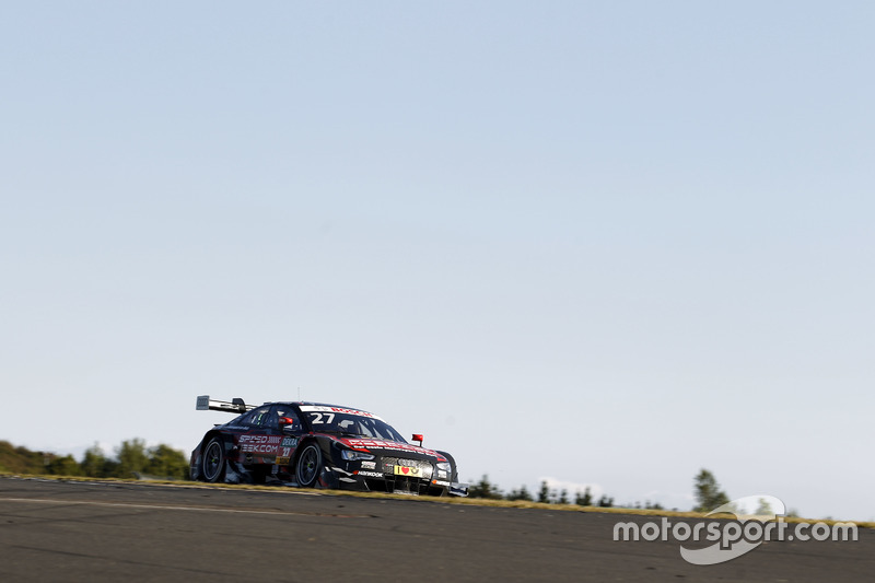 16. Adrien Tambay, Audi Sport Team Rosberg, Audi RS 5 DTM