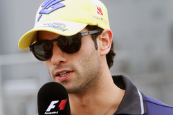 Felipe Nasr, Sauber F1 Team