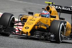 Jolyon Palmer, Renault Sport F1 Team R.S.16