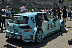 Стефано Коміні, Leopard Racing, Volkswagen Golf GTI TCR