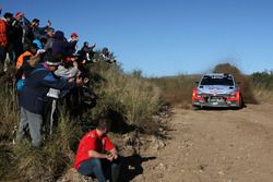 Thierry Neuville, Nicolas Gilsoul, Hyundai i20 WRC, Hyundai Motorsport
