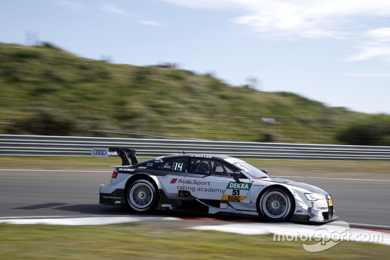 5. Nico Müller, Audi Sport Team Abt Sportsline, Audi RS 5 DTM
