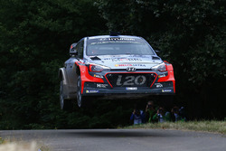 Thierry Neuville, Nicolas Gilsoul, Hyundai i20 WRC, Hyundai Motorsport