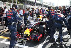 Daniel Ricciardo, Red Bull Racing RB12