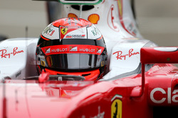 Kimi Raikkonen, Scuderia Ferrari
