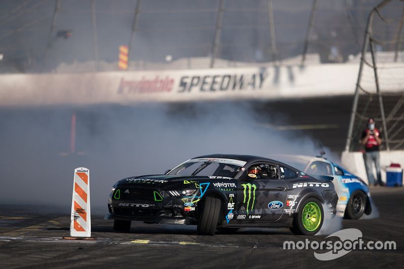 Vaughn Gittin Jr.
