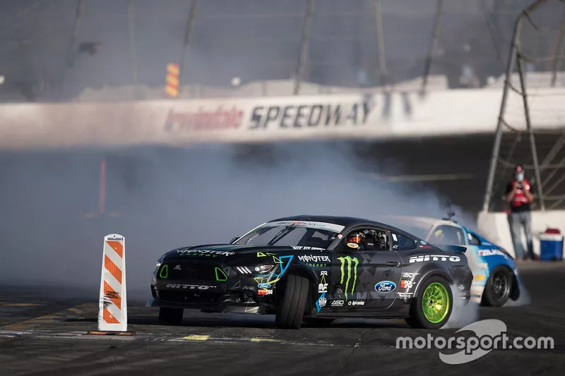 Vaughn Gittin Jr.