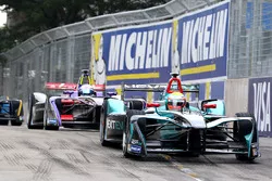 Oliver Turvey, NEXTEV TCR Formula E Team