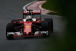 Sebastian Vettel, Ferrari SF16-H