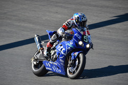 #5, F.C.C. TSR Honda, Honda - Kazuma Watanabe, Damian Cudlin, Patrick Jacobsen