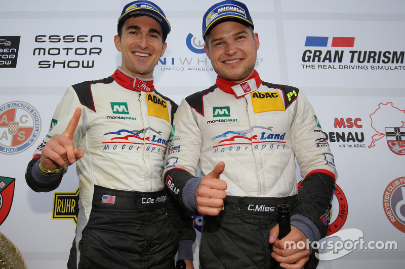 VLN 10: Connor de Phillippi, Christopher Mies