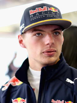 Max Verstappen, Red Bull Racing