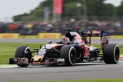 Daniil Kvyat, Scuderia Toro Rosso STR11