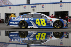 Jimmie Johnson, Hendrick Motorsports Chevrolet