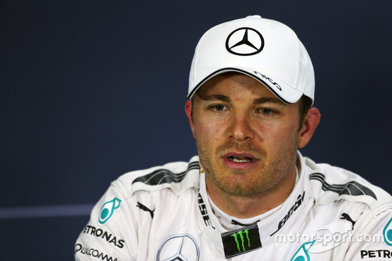 Bestätigt: Nico Rosberg