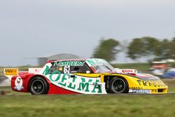 Prospero Bonelli, Bonelli Competicion Ford