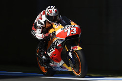 Хіросі Аояма, Repsol Honda