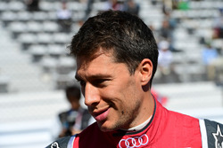 #8 Audi Sport Team Joest, Audi R18 e-tron quattro: Loic Duval