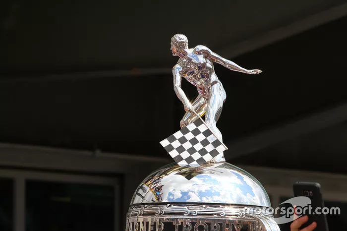 Trofeo BorgWarner