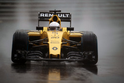 Kevin Magnussen, Renault Sport F1 Team RS16