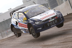 Johan Kristoffersson, Volkswagen Team Sweden