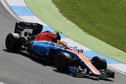 Ріо Харьянто, Manor Racing