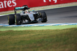 Льюис Хэмилтон, Mercedes AMG F1 W07 Hybrid