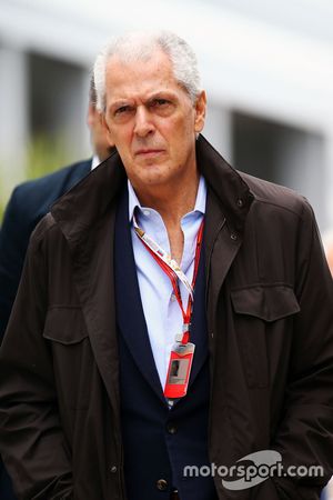 Marco Tronchetti Provera, Pirelli Chairman