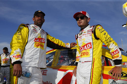 Kyle Larson, Chip Ganassi Racing Chevrolet
