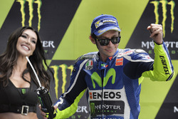 2. Valentino Rossi, Yamaha Factory Racing