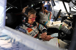 Anna Andreussi, Peugeot Sport Italia