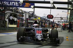 Дженсон Баттон, McLaren MP4-31