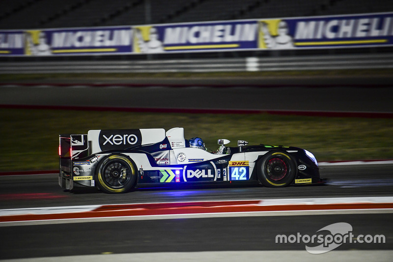 Ausfall: #42 Strakka Racing, Gibson 015S - Nissan: Nick Leventis, Jonny Kane, Lewis Williamson