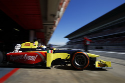 Antonio Giovinazzi, Prema Powerteam