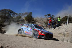 Daniel Sordo, Marc Marti, Hyundai i20 WRC, Hyundai Motorsport