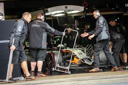 Alfonso Celis Jr., Sahara Force India F1 VJM09