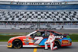 Regan Smith, Tommy Baldwin Racing Chevrolet