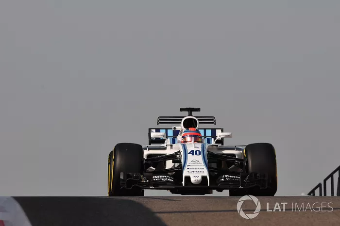 Robert Kubica, Williams FW40