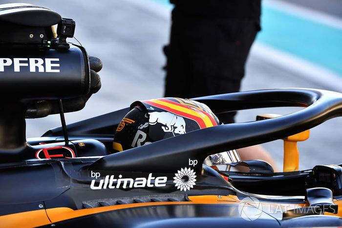 Carlos Sainz Jr., Renault Sport F1 Team RS17